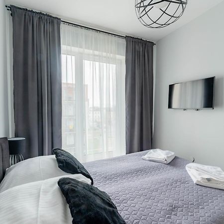 Horyzont Apartamenty - Navigator- Mozliwosc Wykupienia Sniadan!!! Kolberg Exterior foto