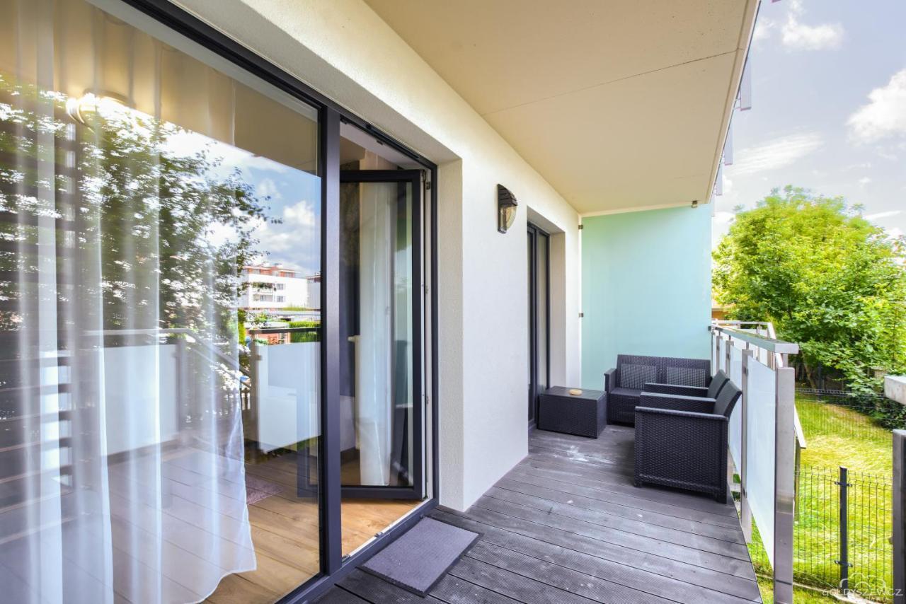 Horyzont Apartamenty - Navigator- Mozliwosc Wykupienia Sniadan!!! Kolberg Exterior foto