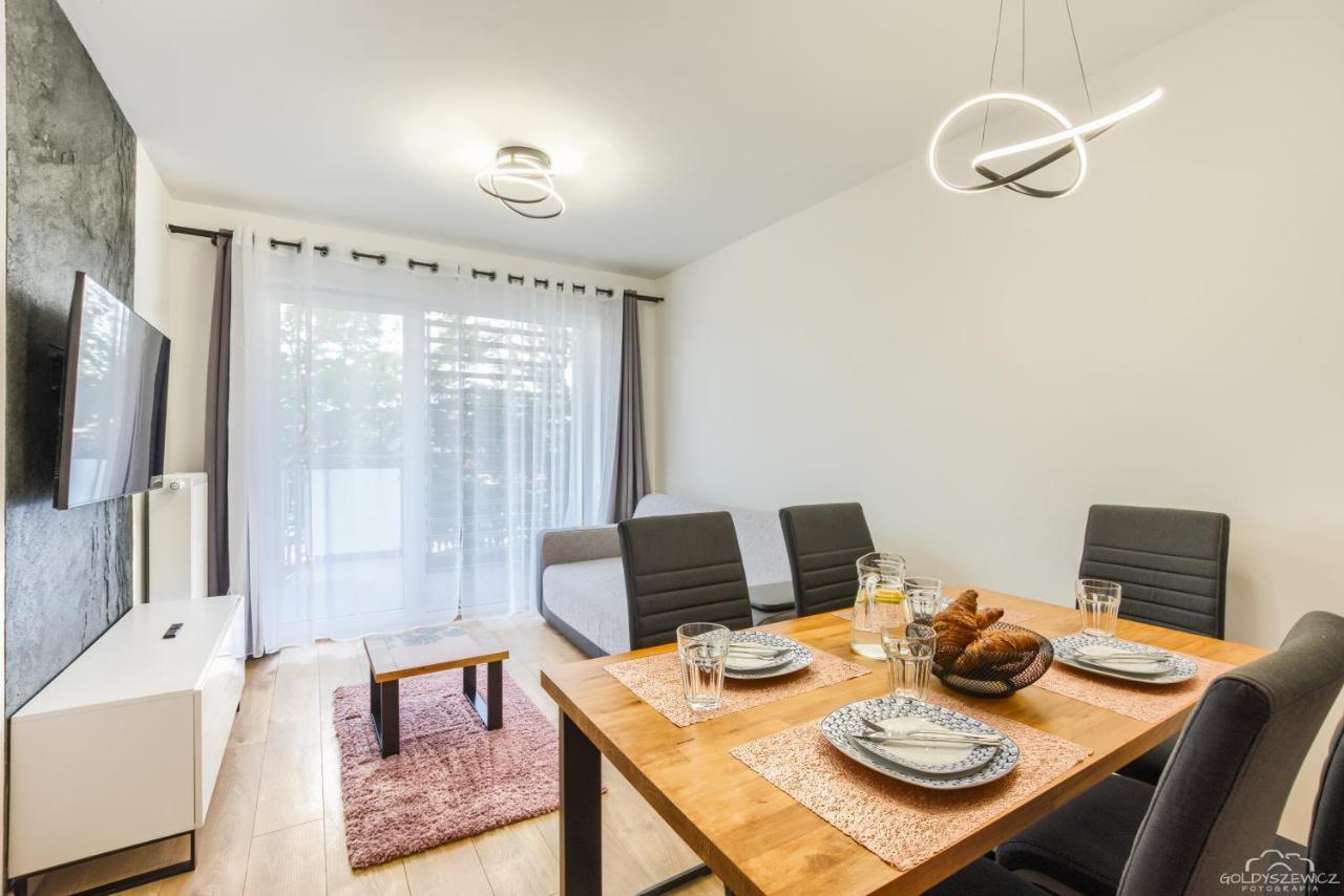 Horyzont Apartamenty - Navigator- Mozliwosc Wykupienia Sniadan!!! Kolberg Exterior foto