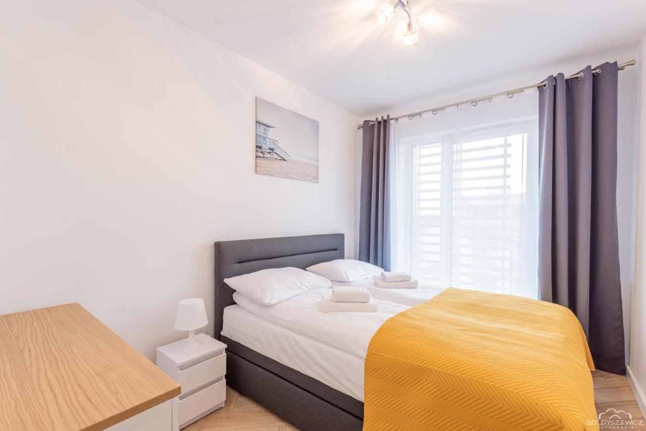 Horyzont Apartamenty - Navigator- Mozliwosc Wykupienia Sniadan!!! Kolberg Exterior foto
