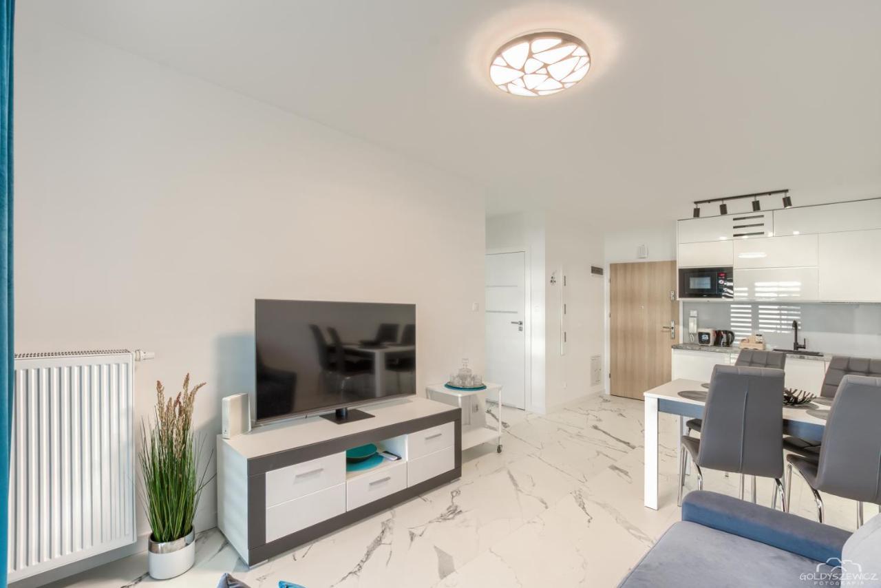 Horyzont Apartamenty - Navigator- Mozliwosc Wykupienia Sniadan!!! Kolberg Exterior foto