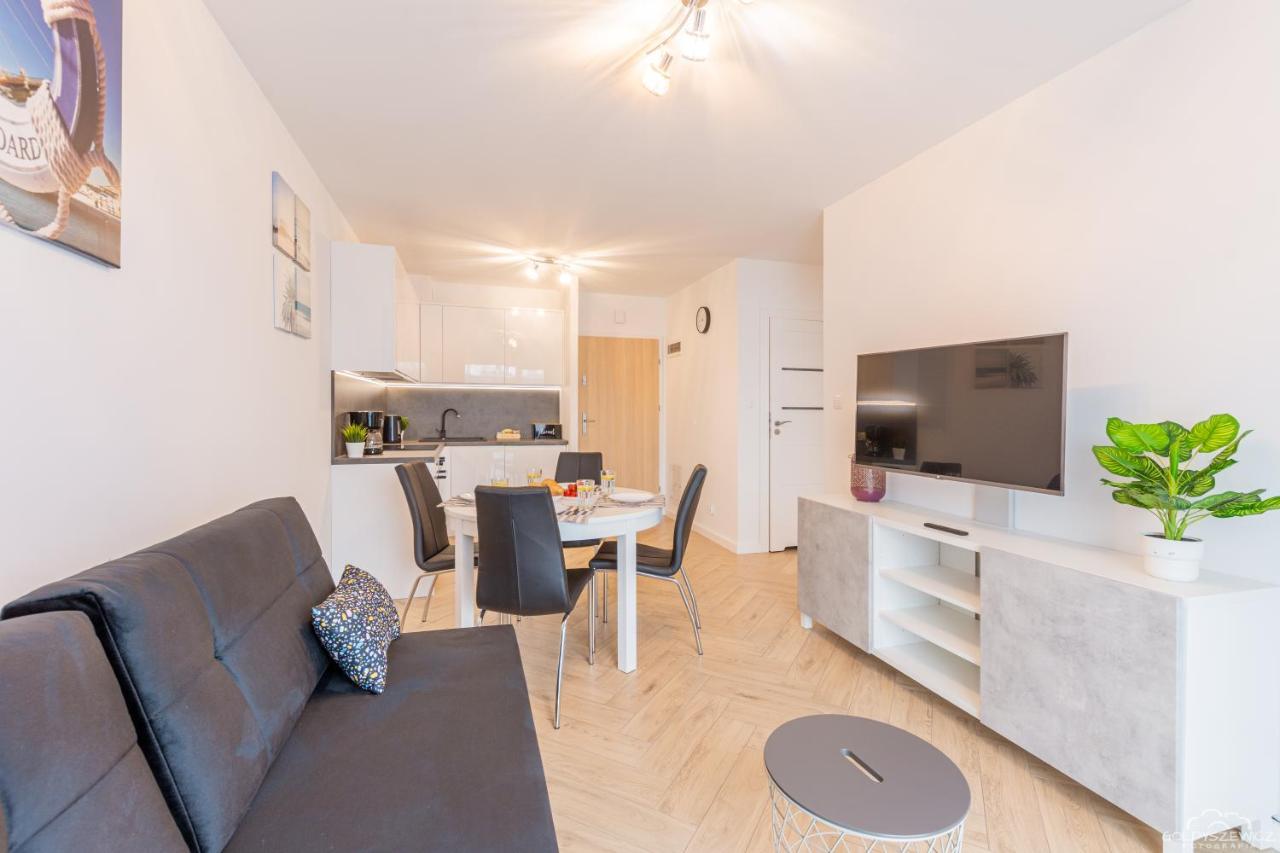 Horyzont Apartamenty - Navigator- Mozliwosc Wykupienia Sniadan!!! Kolberg Exterior foto