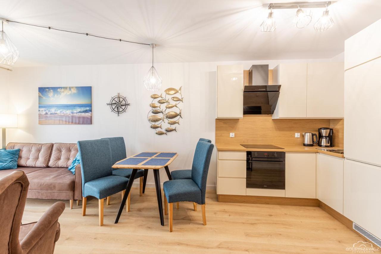 Horyzont Apartamenty - Navigator- Mozliwosc Wykupienia Sniadan!!! Kolberg Exterior foto