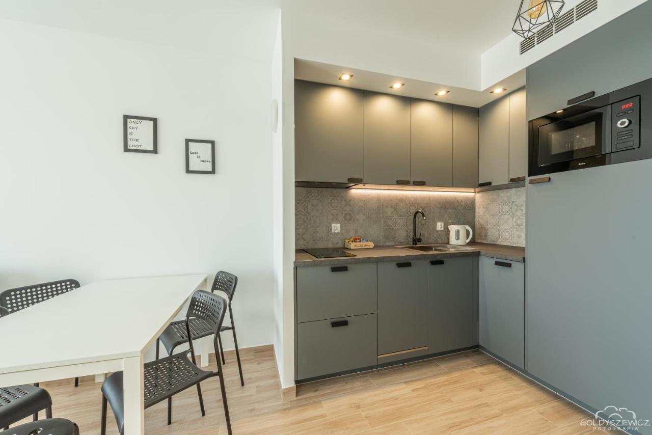 Horyzont Apartamenty - Navigator- Mozliwosc Wykupienia Sniadan!!! Kolberg Exterior foto