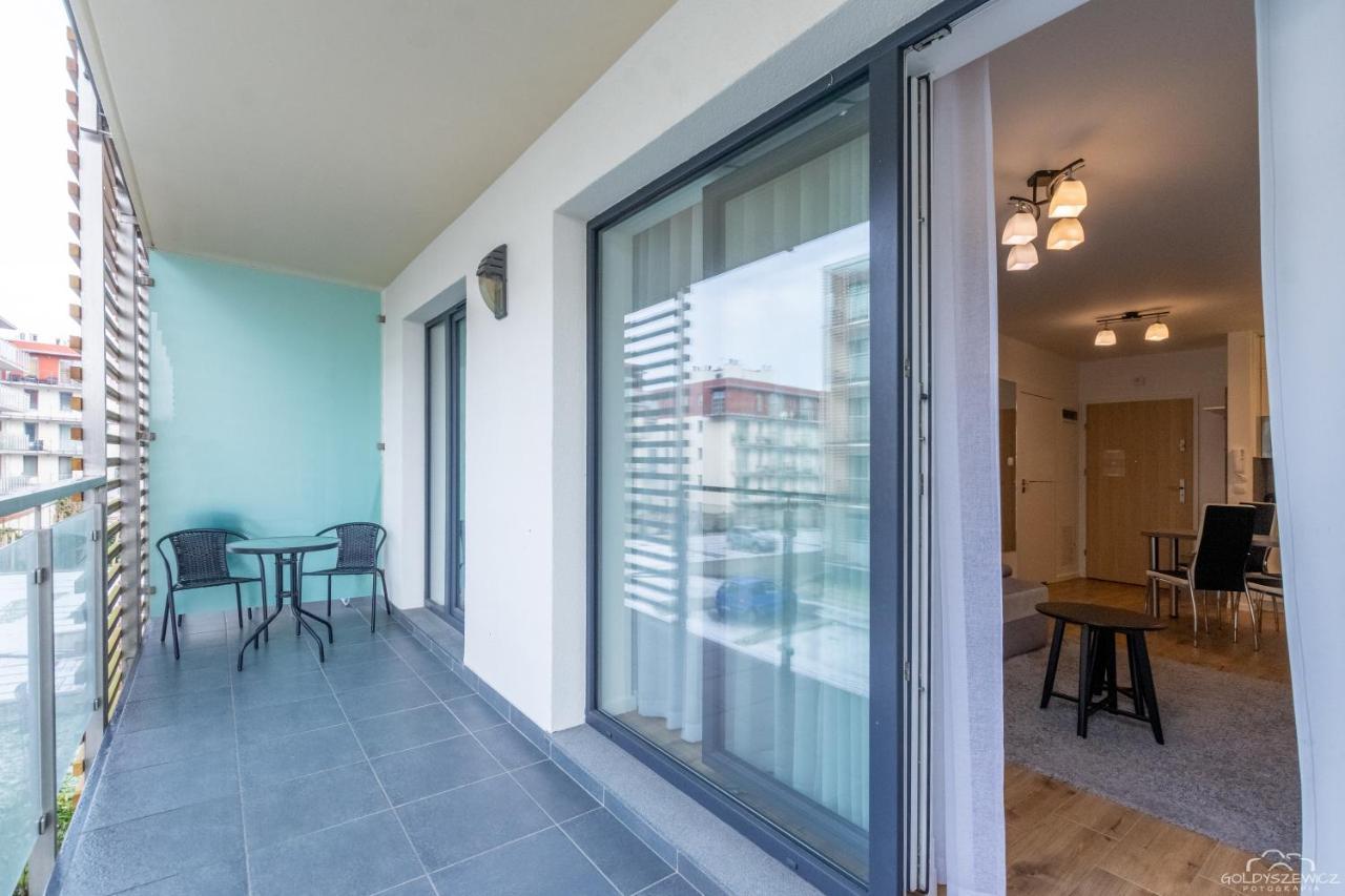 Horyzont Apartamenty - Navigator- Mozliwosc Wykupienia Sniadan!!! Kolberg Exterior foto