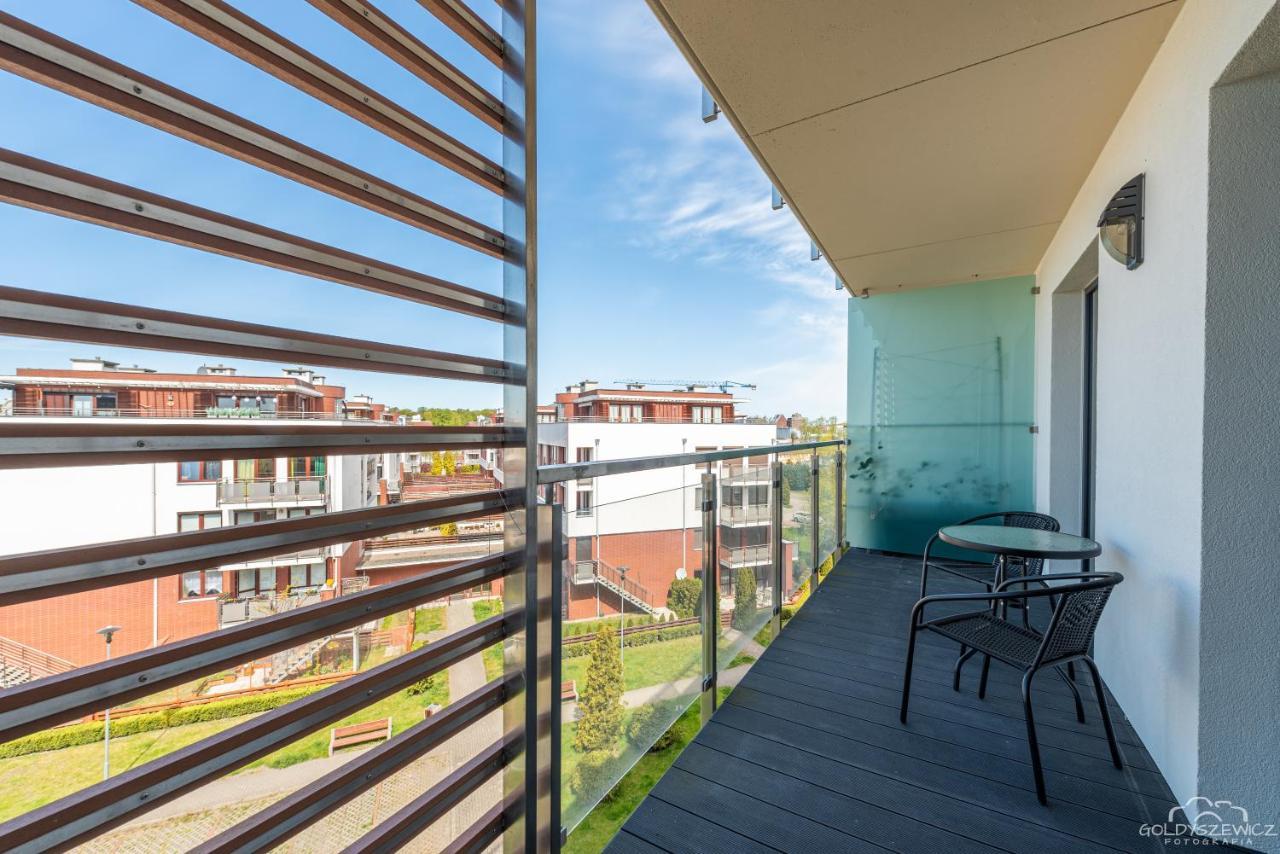 Horyzont Apartamenty - Navigator- Mozliwosc Wykupienia Sniadan!!! Kolberg Exterior foto