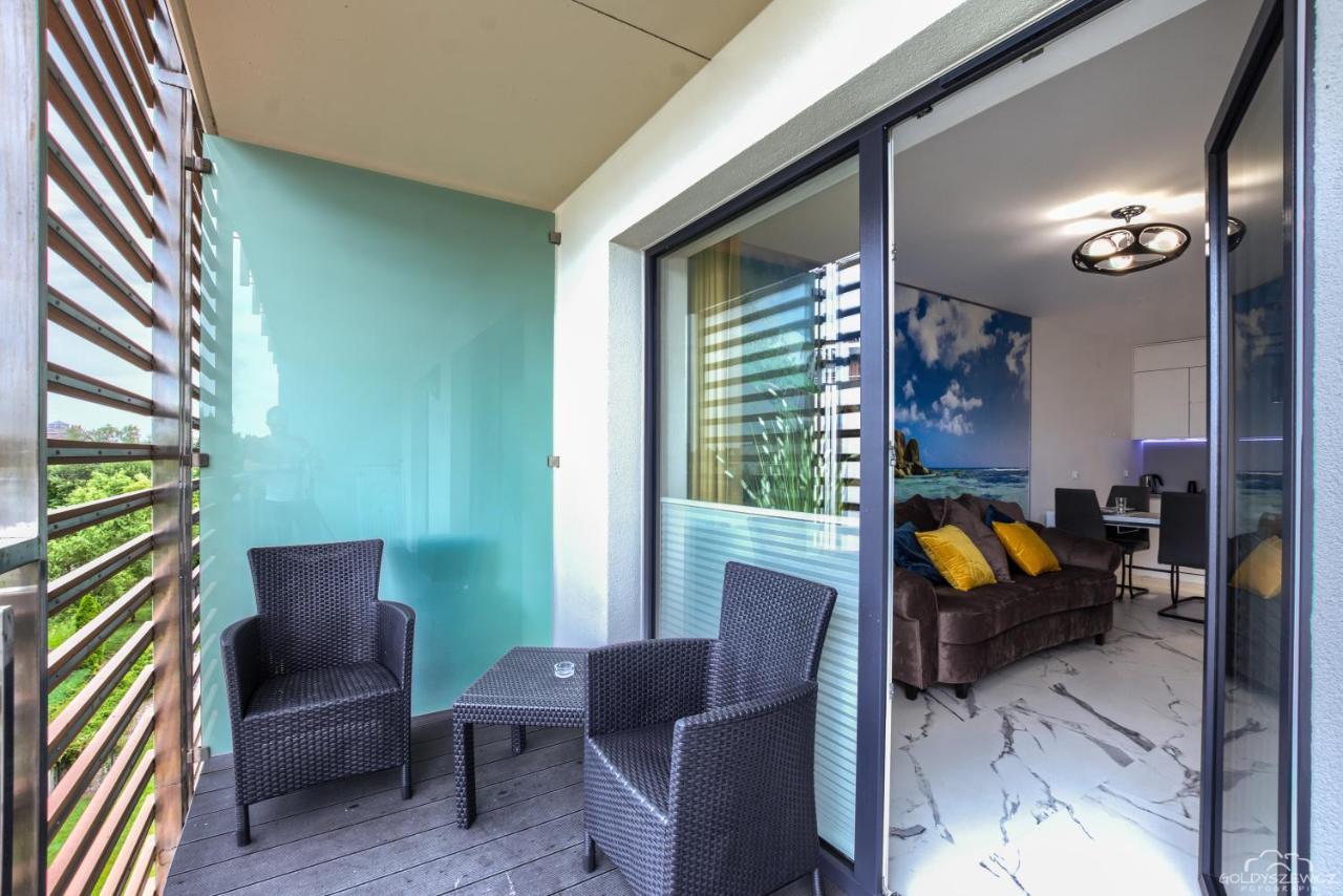 Horyzont Apartamenty - Navigator- Mozliwosc Wykupienia Sniadan!!! Kolberg Exterior foto