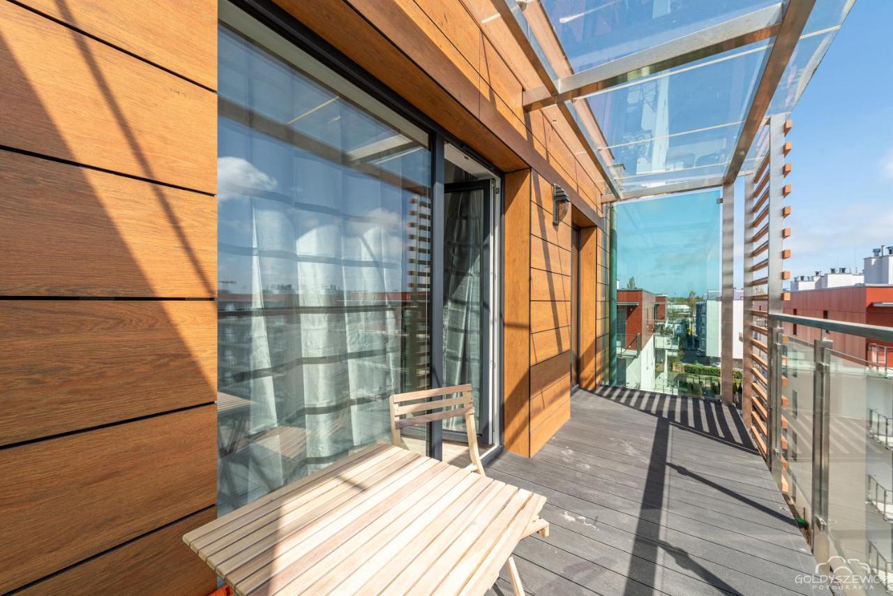 Horyzont Apartamenty - Navigator- Mozliwosc Wykupienia Sniadan!!! Kolberg Exterior foto