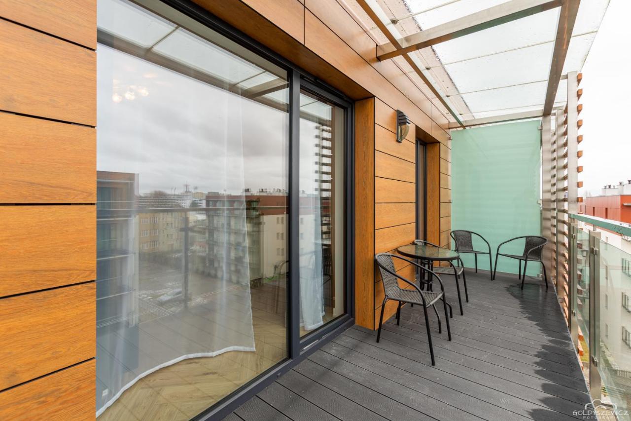 Horyzont Apartamenty - Navigator- Mozliwosc Wykupienia Sniadan!!! Kolberg Exterior foto
