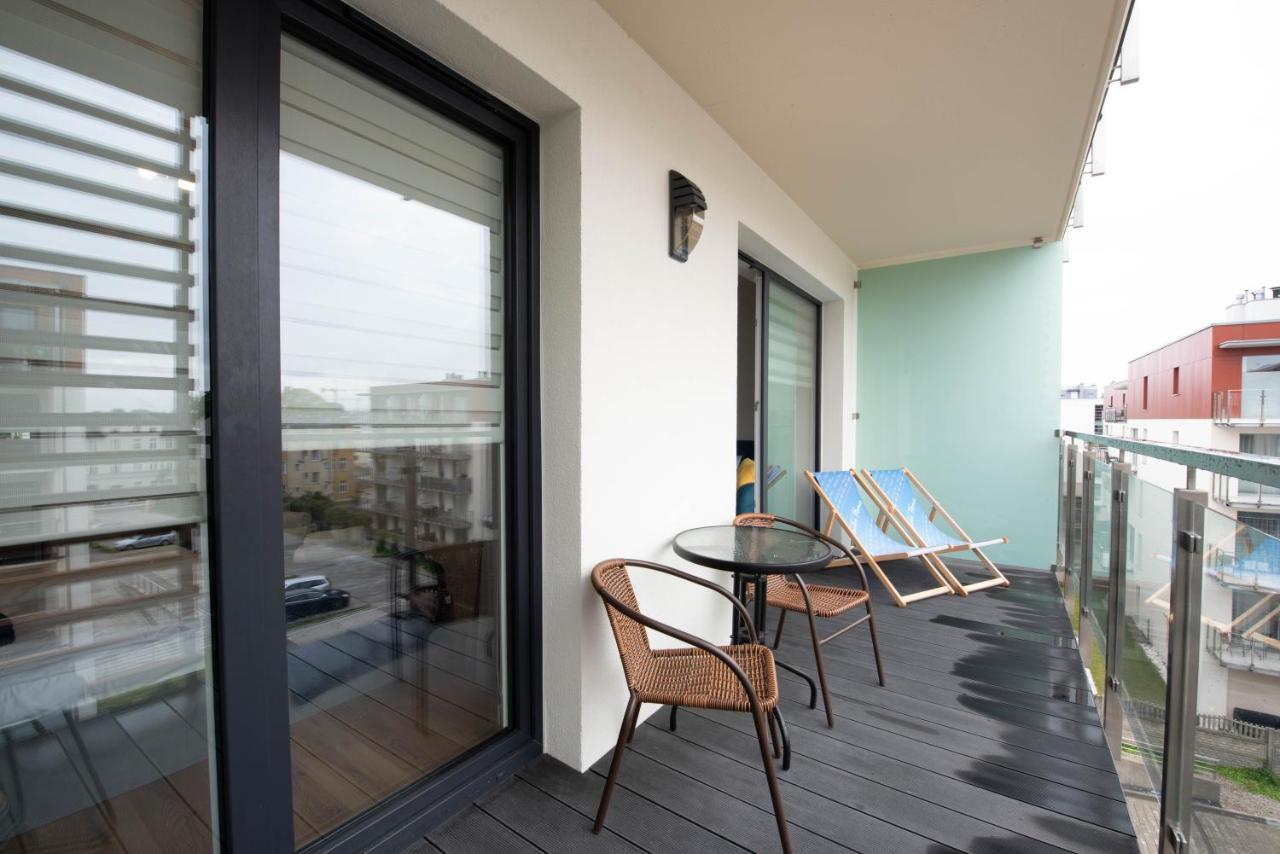 Horyzont Apartamenty - Navigator- Mozliwosc Wykupienia Sniadan!!! Kolberg Exterior foto