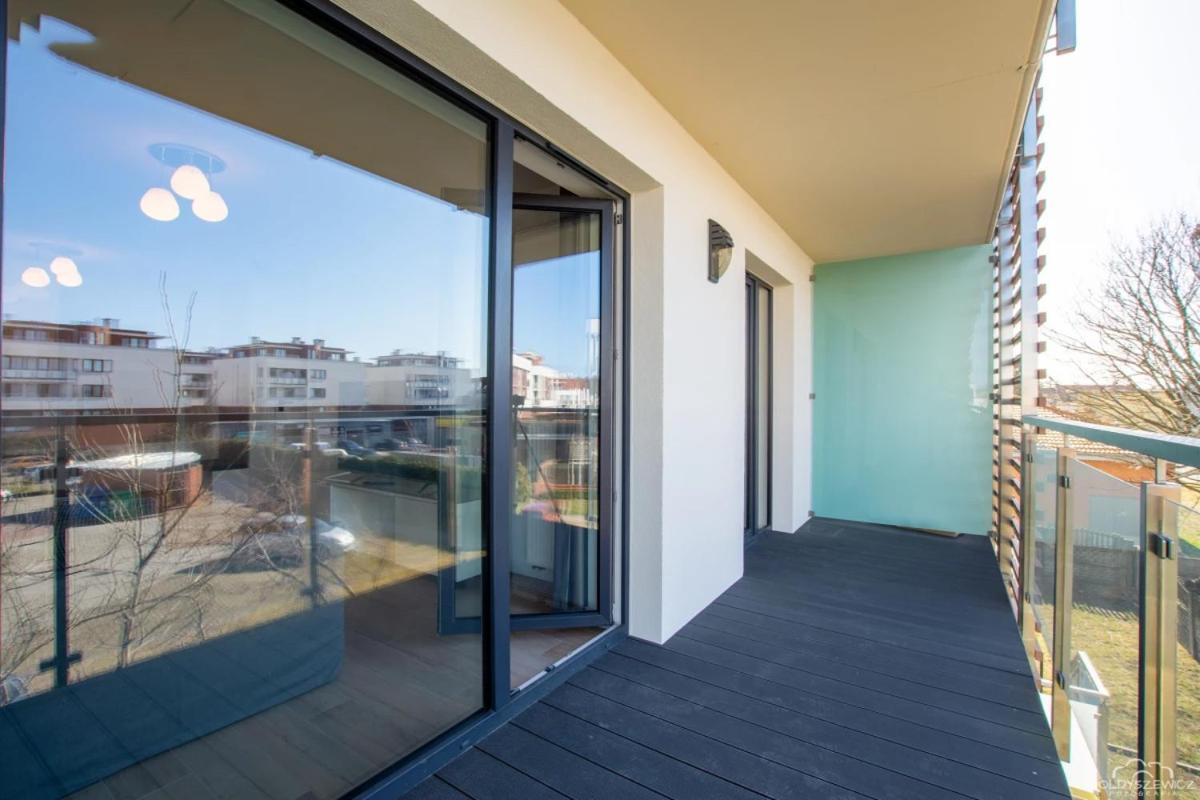 Horyzont Apartamenty - Navigator- Mozliwosc Wykupienia Sniadan!!! Kolberg Exterior foto