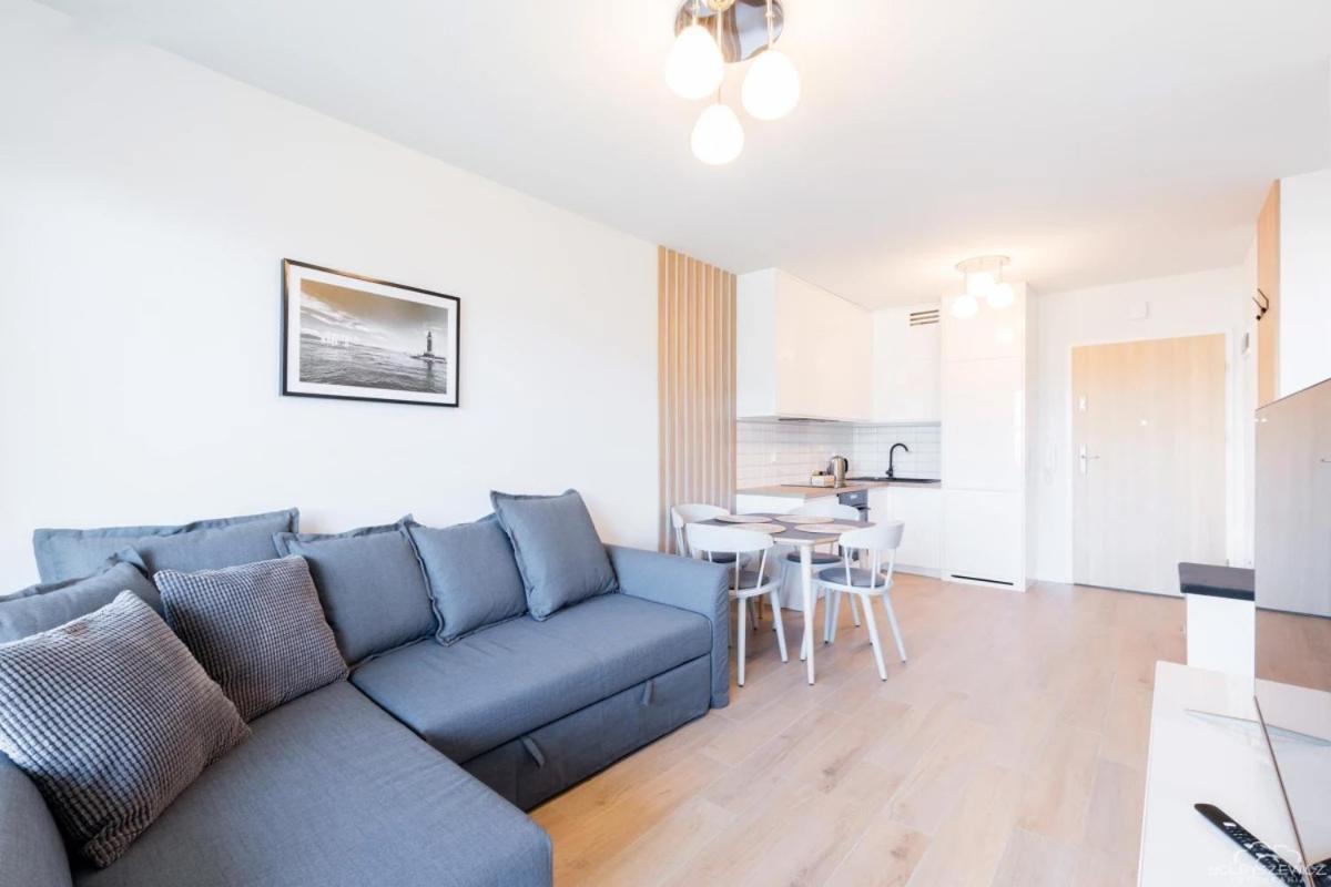 Horyzont Apartamenty - Navigator- Mozliwosc Wykupienia Sniadan!!! Kolberg Exterior foto