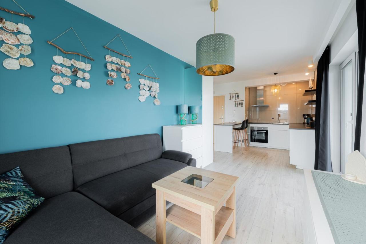Horyzont Apartamenty - Navigator- Mozliwosc Wykupienia Sniadan!!! Kolberg Exterior foto
