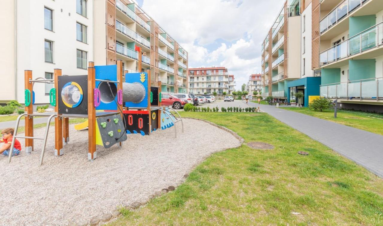 Horyzont Apartamenty - Navigator- Mozliwosc Wykupienia Sniadan!!! Kolberg Exterior foto