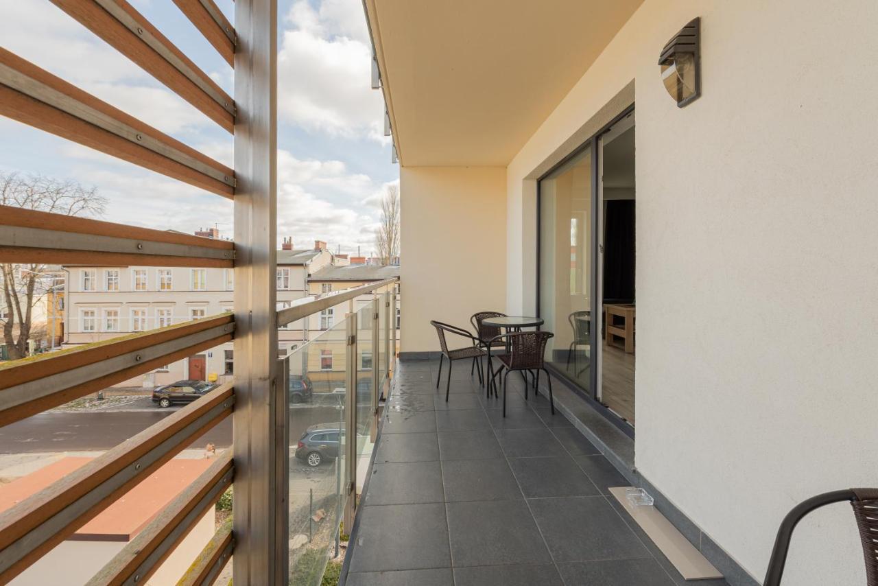 Horyzont Apartamenty - Navigator- Mozliwosc Wykupienia Sniadan!!! Kolberg Exterior foto