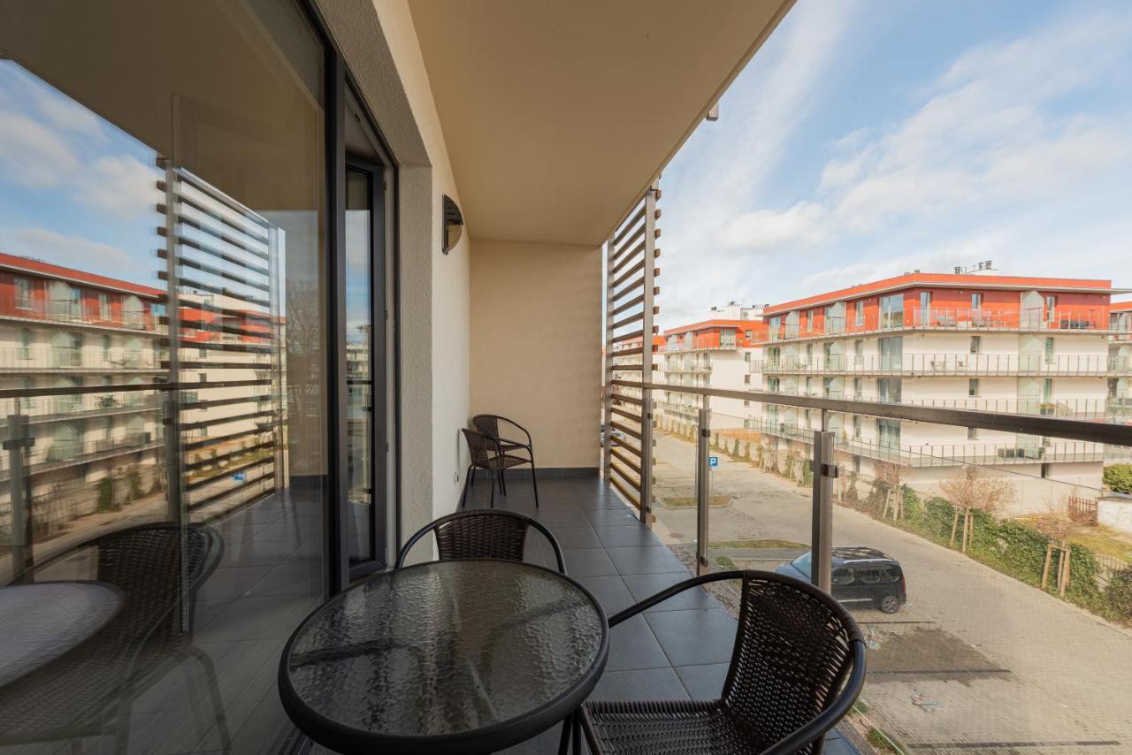 Horyzont Apartamenty - Navigator- Mozliwosc Wykupienia Sniadan!!! Kolberg Exterior foto