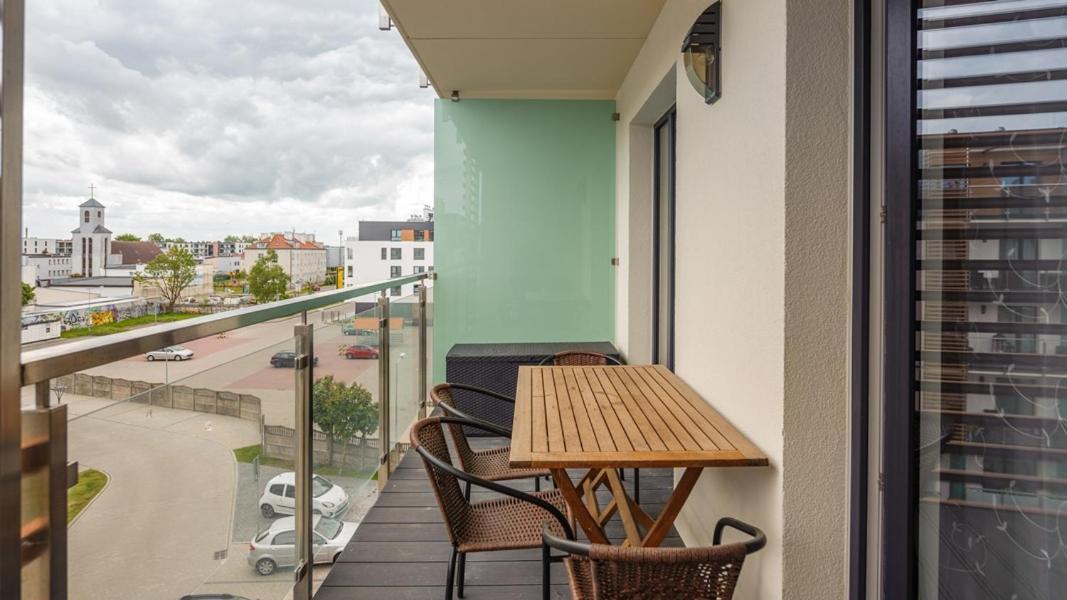 Horyzont Apartamenty - Navigator- Mozliwosc Wykupienia Sniadan!!! Kolberg Exterior foto