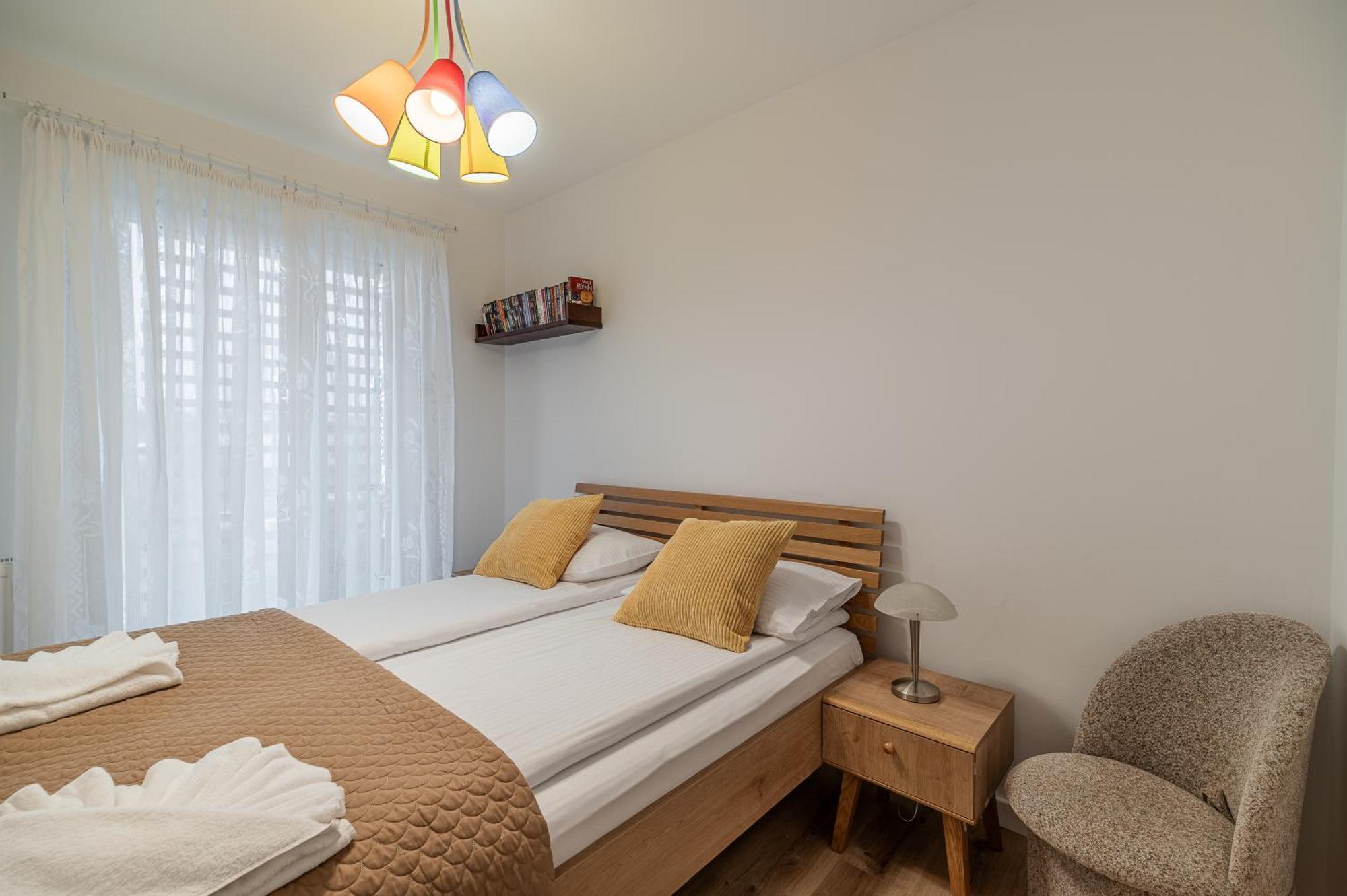 Horyzont Apartamenty - Navigator- Mozliwosc Wykupienia Sniadan!!! Kolberg Exterior foto