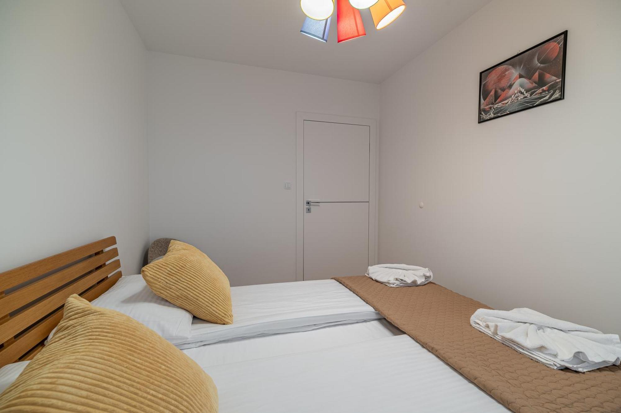 Horyzont Apartamenty - Navigator- Mozliwosc Wykupienia Sniadan!!! Kolberg Exterior foto