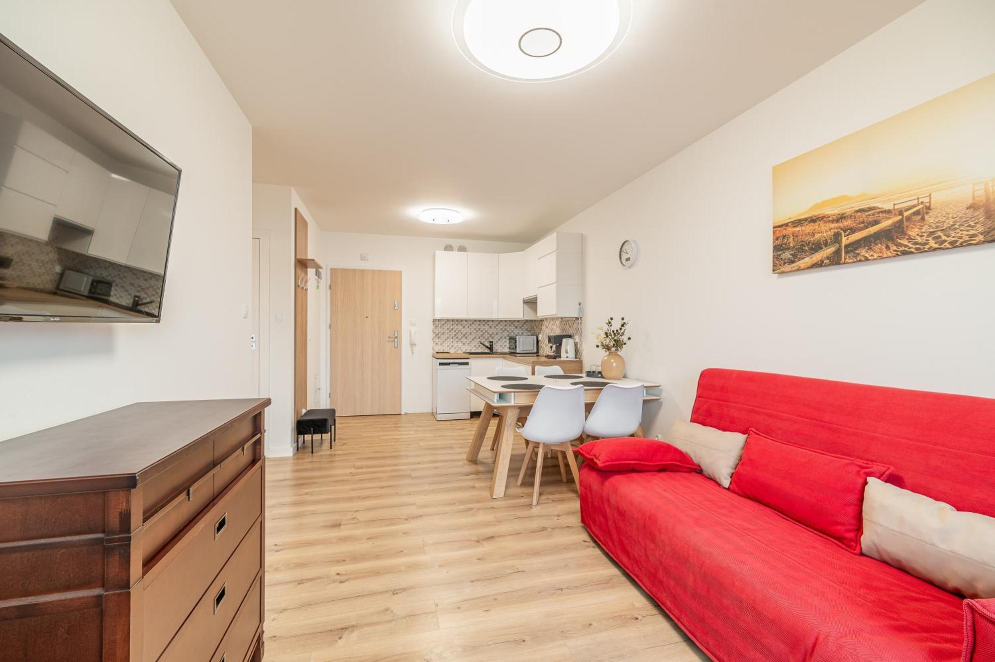 Horyzont Apartamenty - Navigator- Mozliwosc Wykupienia Sniadan!!! Kolberg Exterior foto