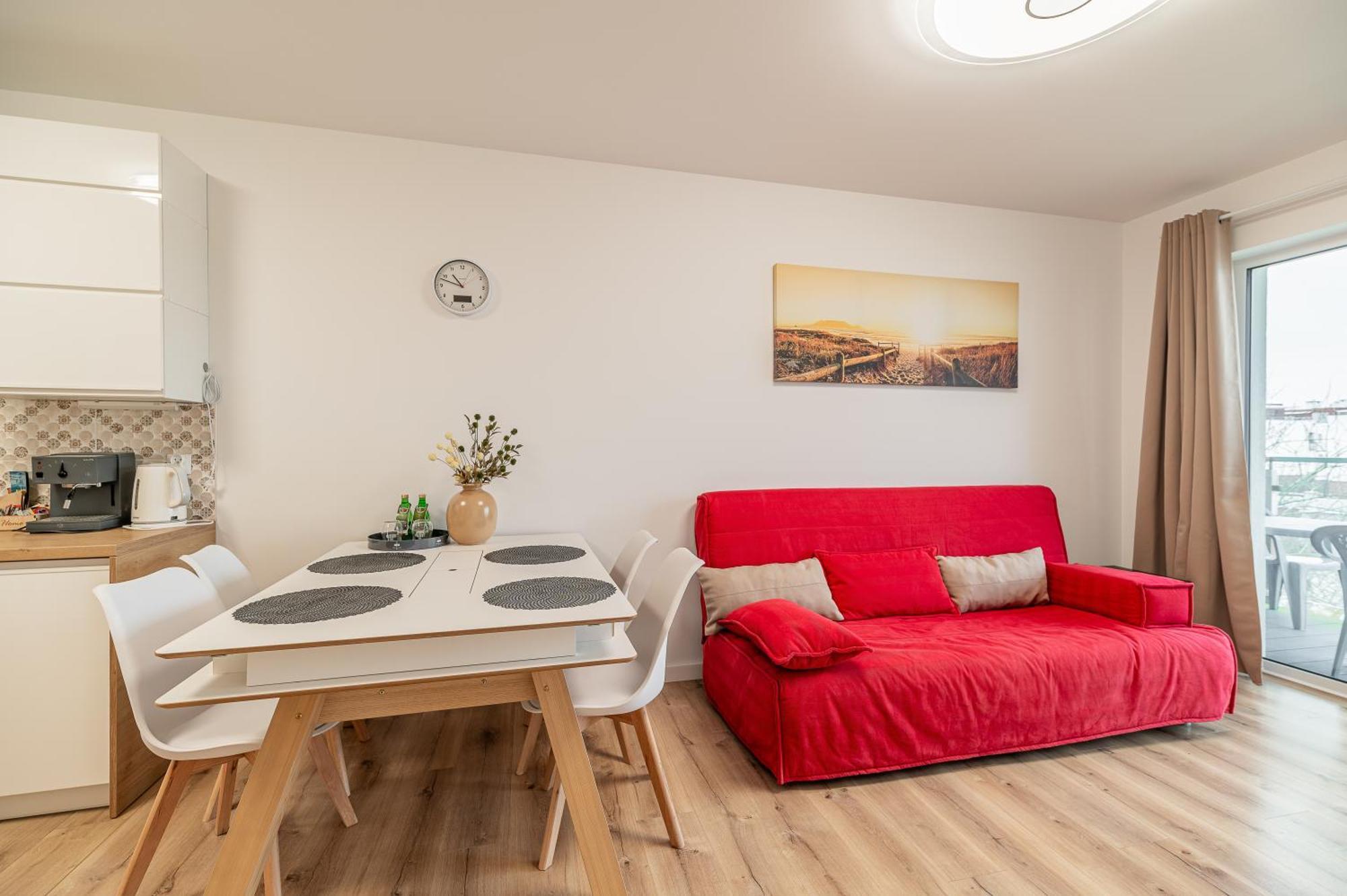 Horyzont Apartamenty - Navigator- Mozliwosc Wykupienia Sniadan!!! Kolberg Exterior foto