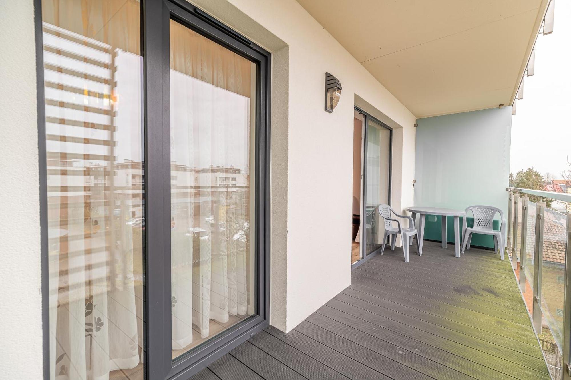 Horyzont Apartamenty - Navigator- Mozliwosc Wykupienia Sniadan!!! Kolberg Exterior foto