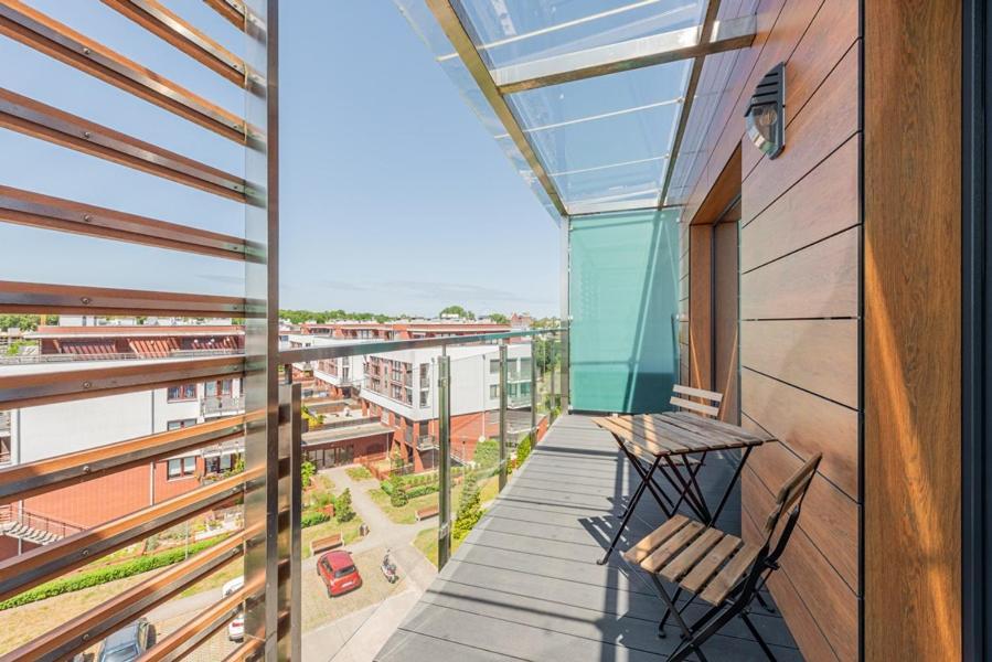Horyzont Apartamenty - Navigator- Mozliwosc Wykupienia Sniadan!!! Kolberg Exterior foto