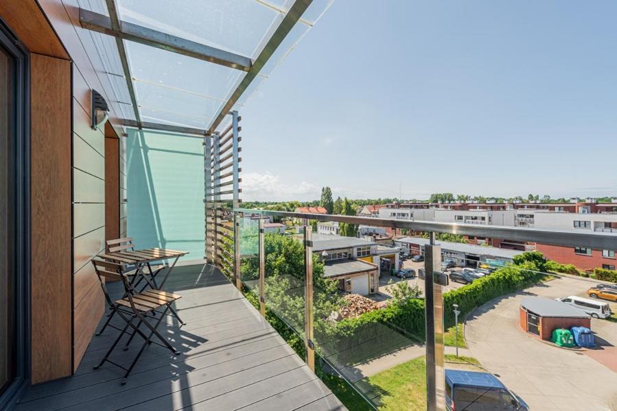 Horyzont Apartamenty - Navigator- Mozliwosc Wykupienia Sniadan!!! Kolberg Exterior foto