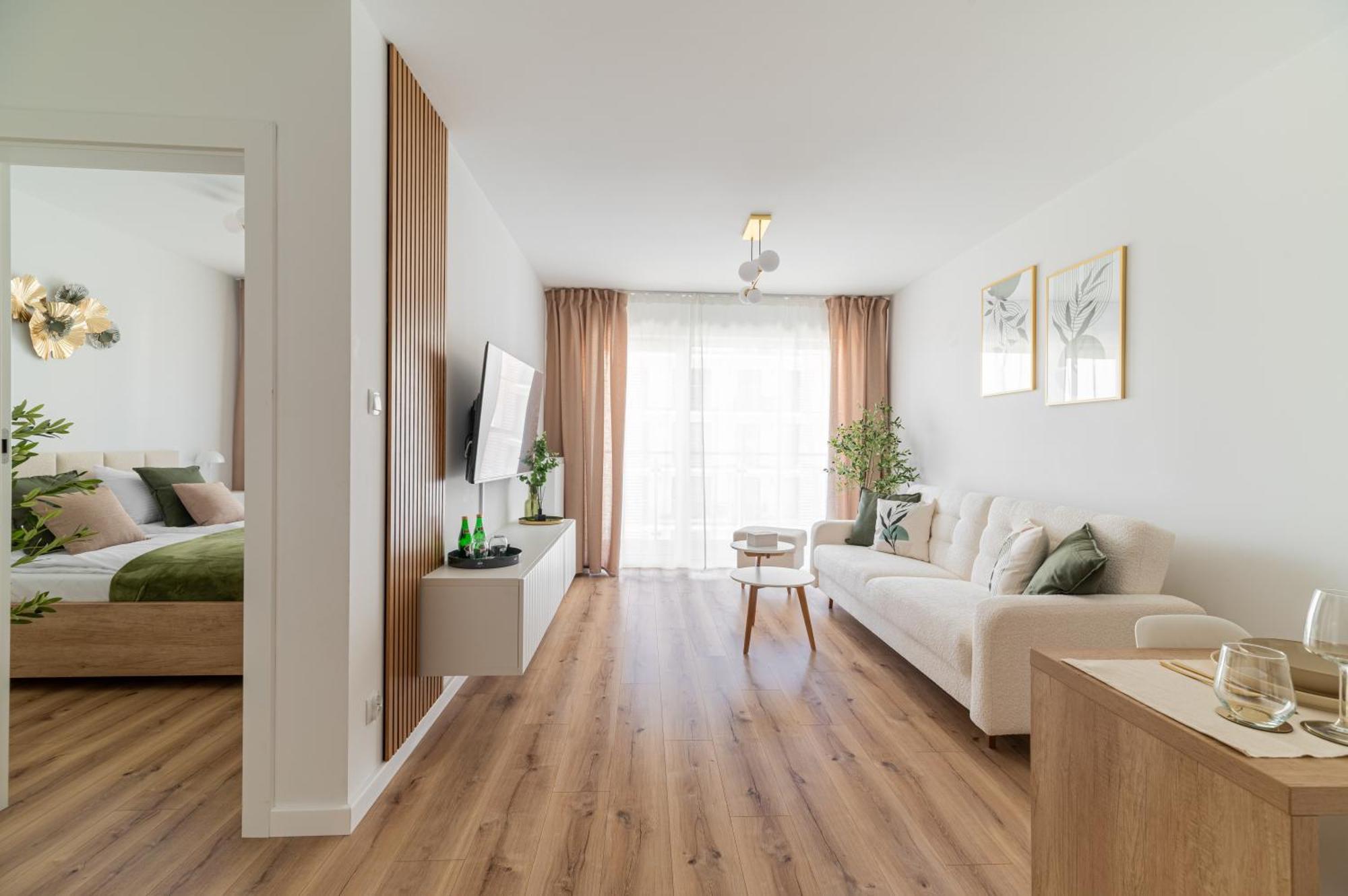 Horyzont Apartamenty - Navigator- Mozliwosc Wykupienia Sniadan!!! Kolberg Exterior foto