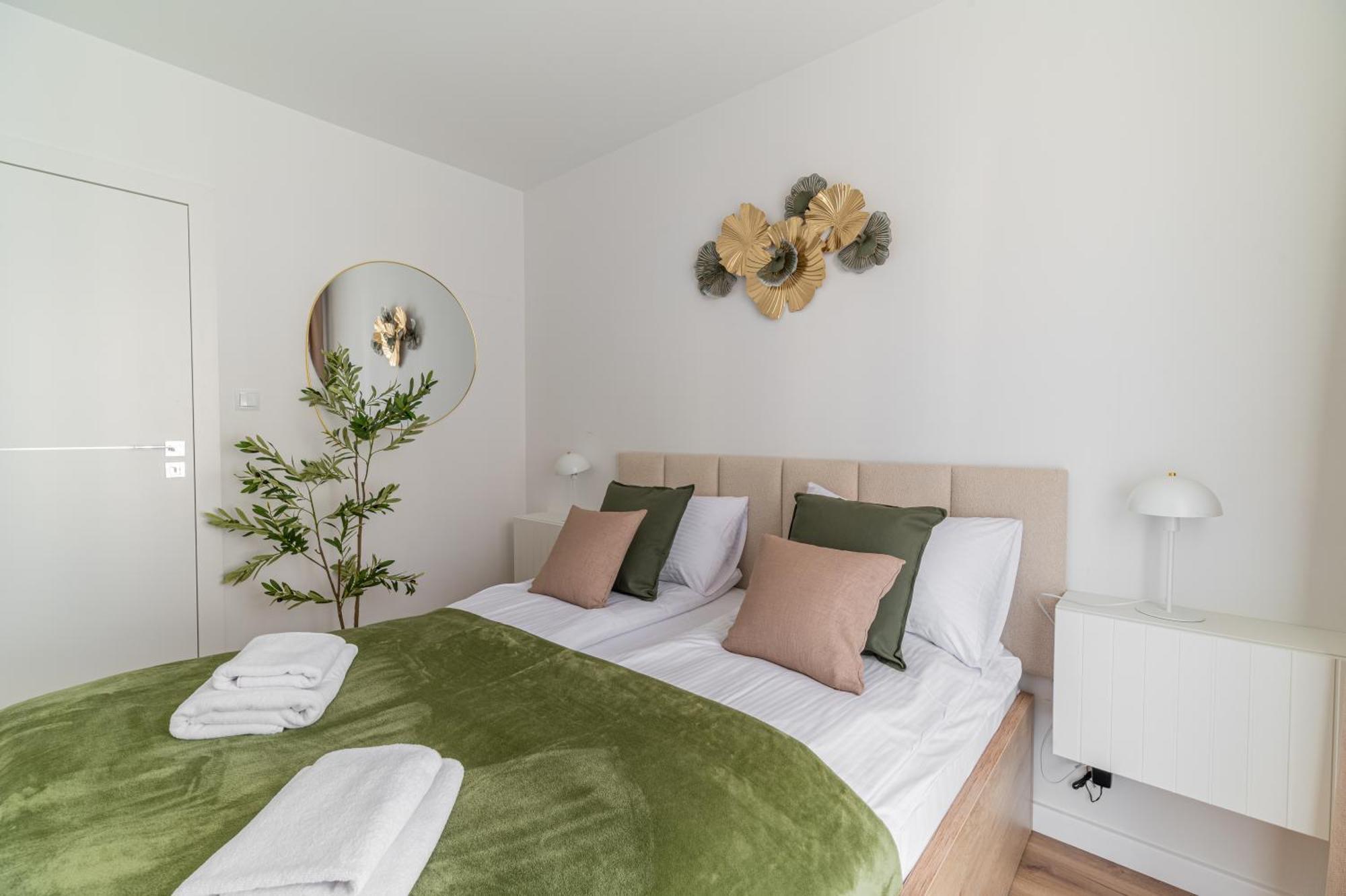 Horyzont Apartamenty - Navigator- Mozliwosc Wykupienia Sniadan!!! Kolberg Exterior foto