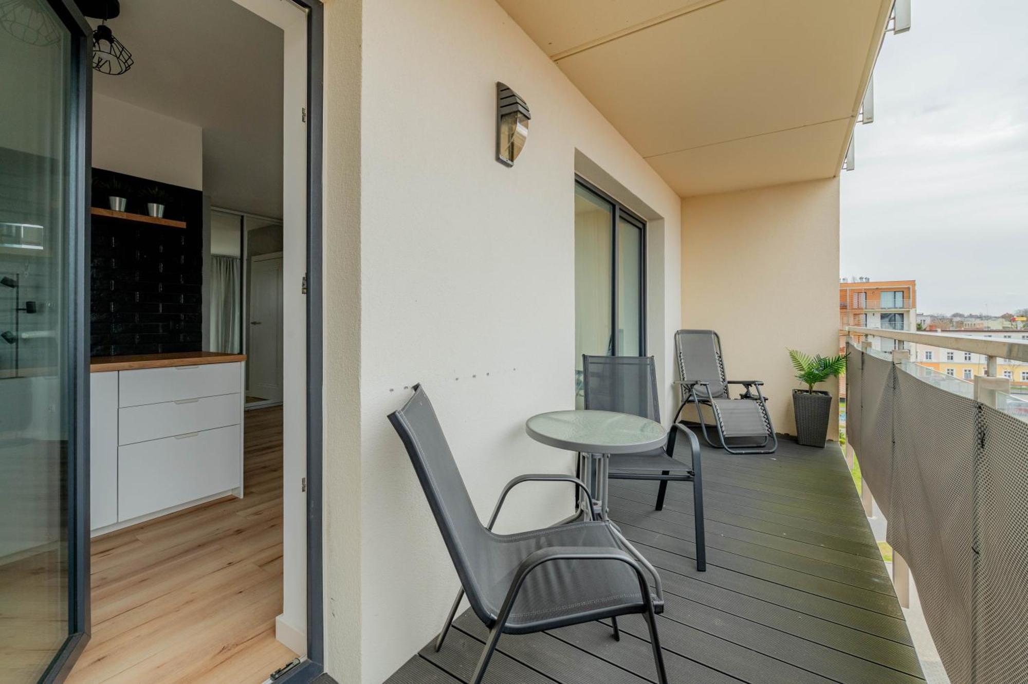 Horyzont Apartamenty - Navigator- Mozliwosc Wykupienia Sniadan!!! Kolberg Exterior foto