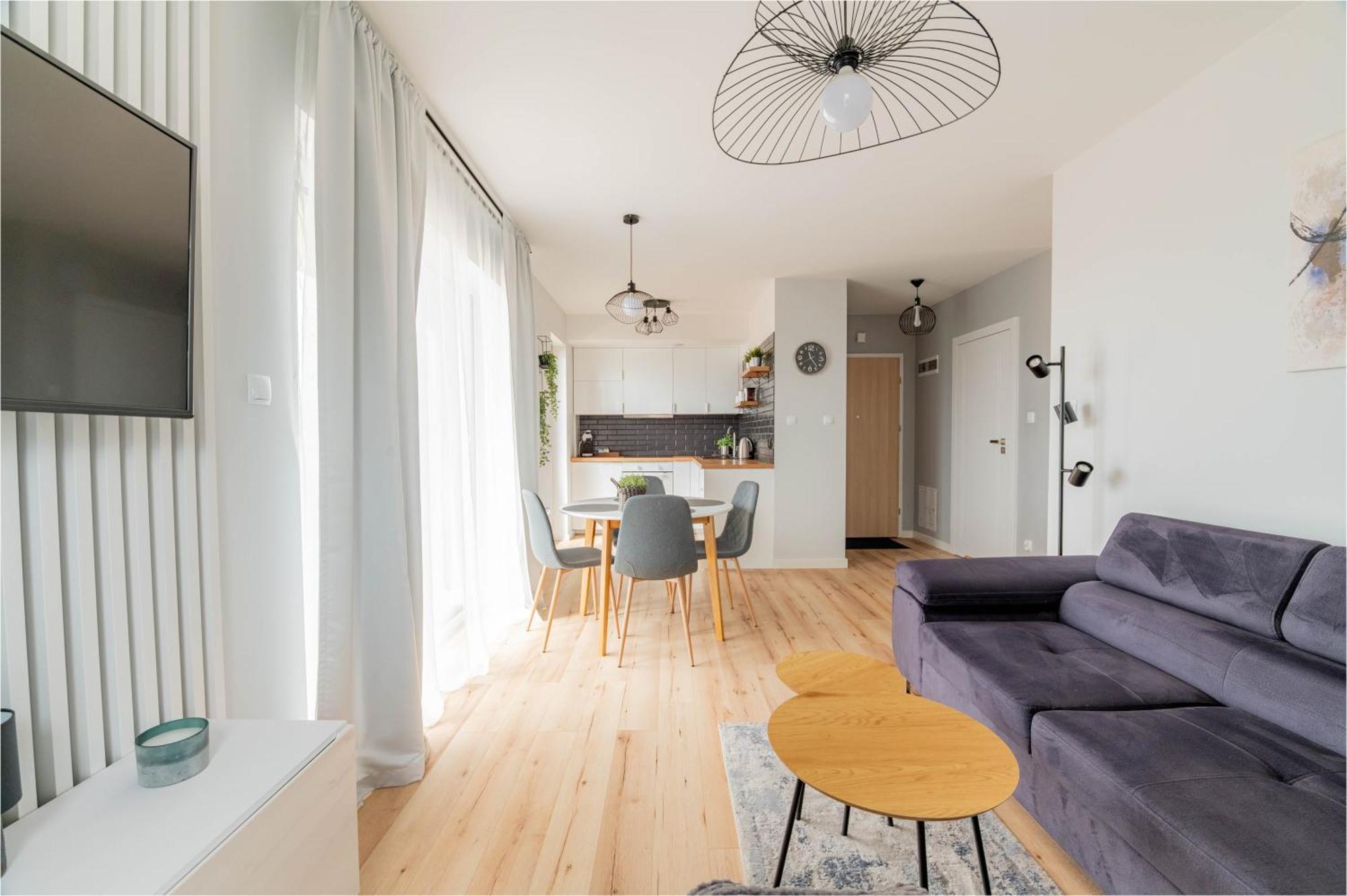 Horyzont Apartamenty - Navigator- Mozliwosc Wykupienia Sniadan!!! Kolberg Exterior foto