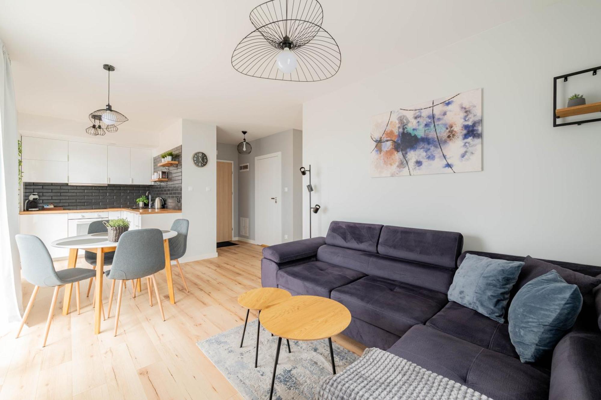 Horyzont Apartamenty - Navigator- Mozliwosc Wykupienia Sniadan!!! Kolberg Exterior foto