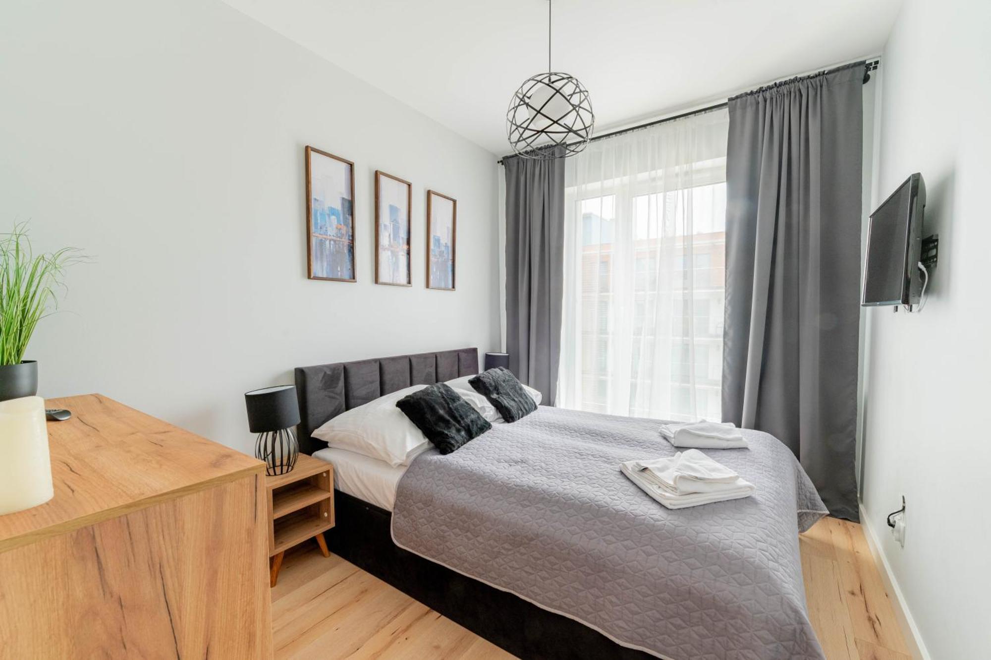 Horyzont Apartamenty - Navigator- Mozliwosc Wykupienia Sniadan!!! Kolberg Exterior foto
