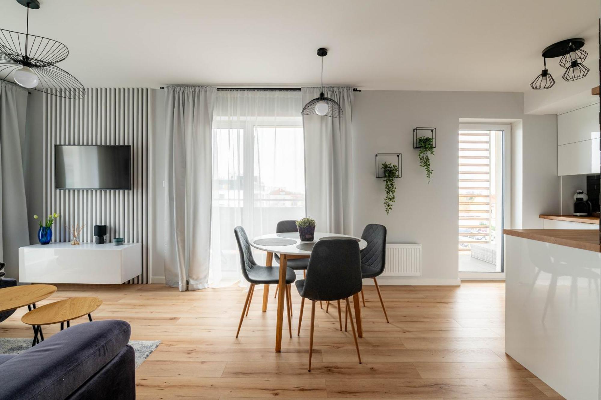 Horyzont Apartamenty - Navigator- Mozliwosc Wykupienia Sniadan!!! Kolberg Exterior foto
