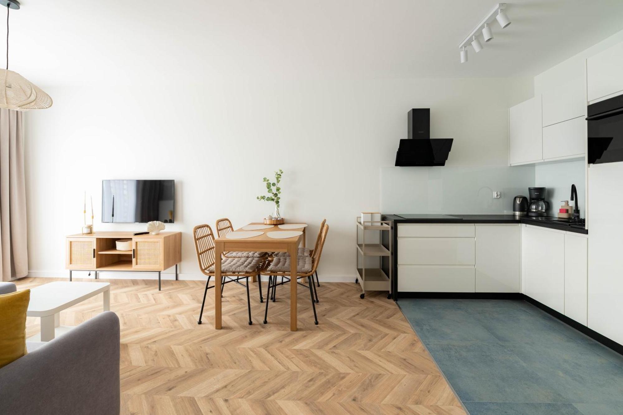 Horyzont Apartamenty - Navigator- Mozliwosc Wykupienia Sniadan!!! Kolberg Exterior foto