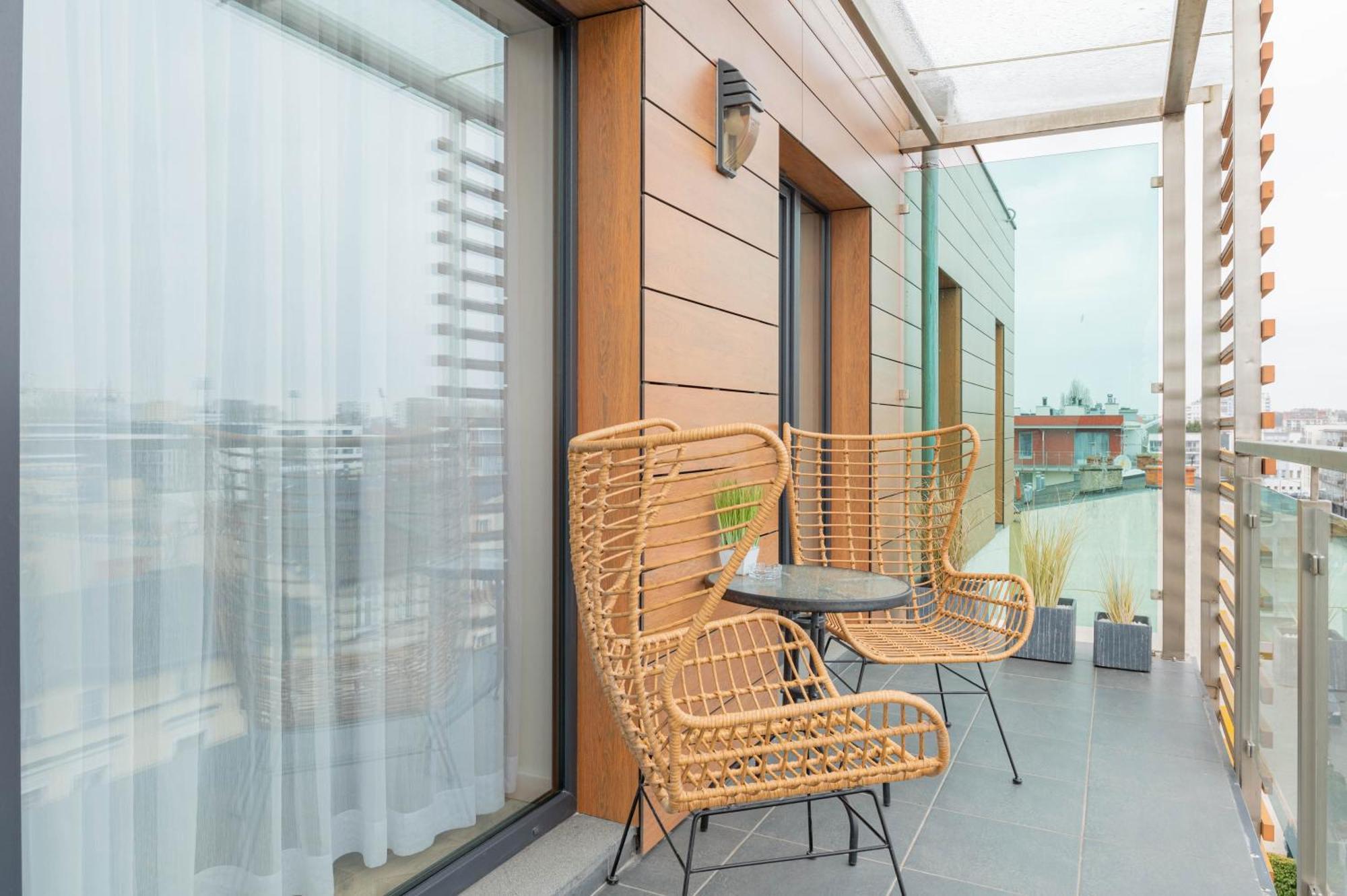 Horyzont Apartamenty - Navigator- Mozliwosc Wykupienia Sniadan!!! Kolberg Exterior foto