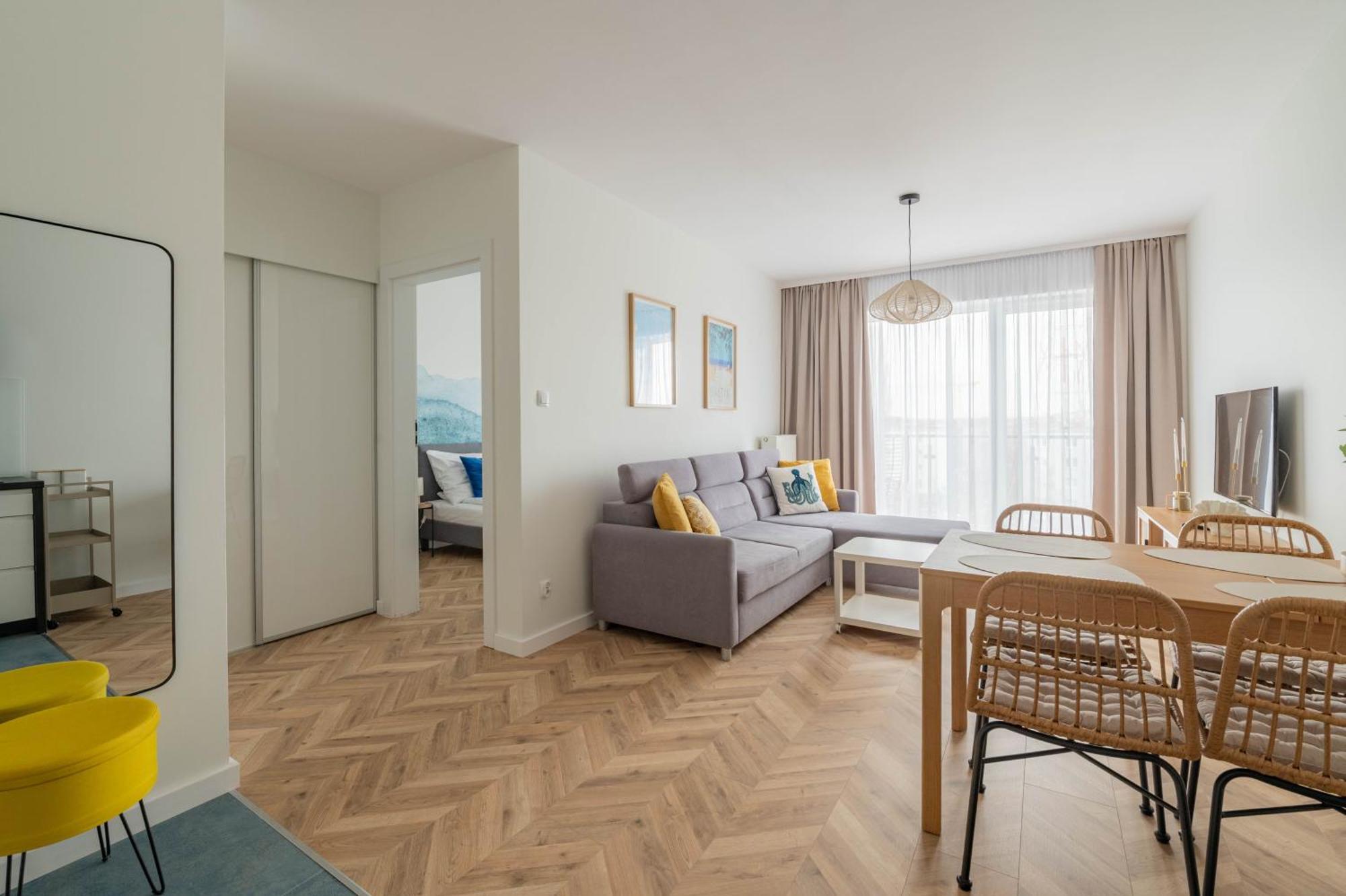 Horyzont Apartamenty - Navigator- Mozliwosc Wykupienia Sniadan!!! Kolberg Exterior foto