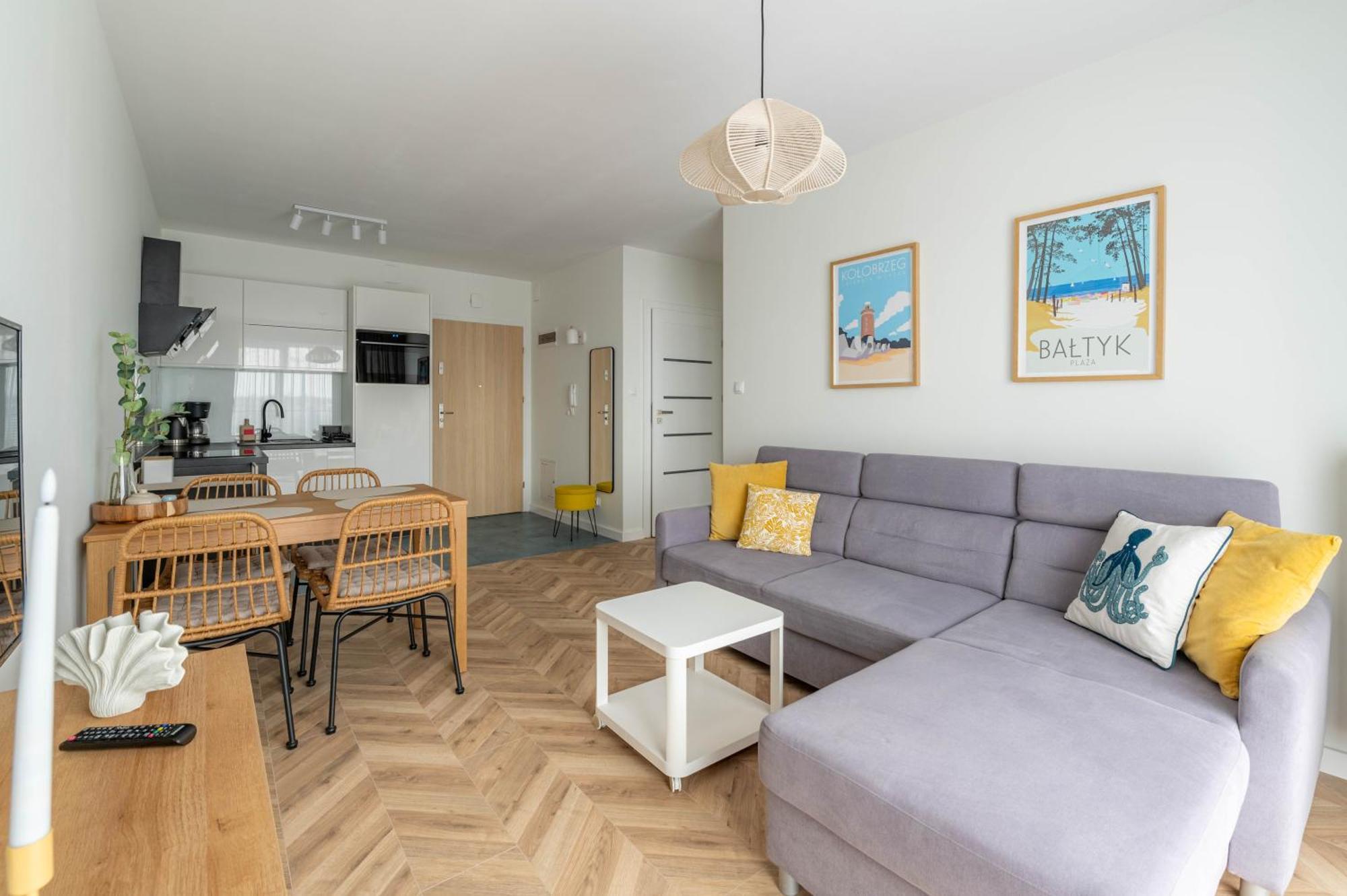 Horyzont Apartamenty - Navigator- Mozliwosc Wykupienia Sniadan!!! Kolberg Exterior foto